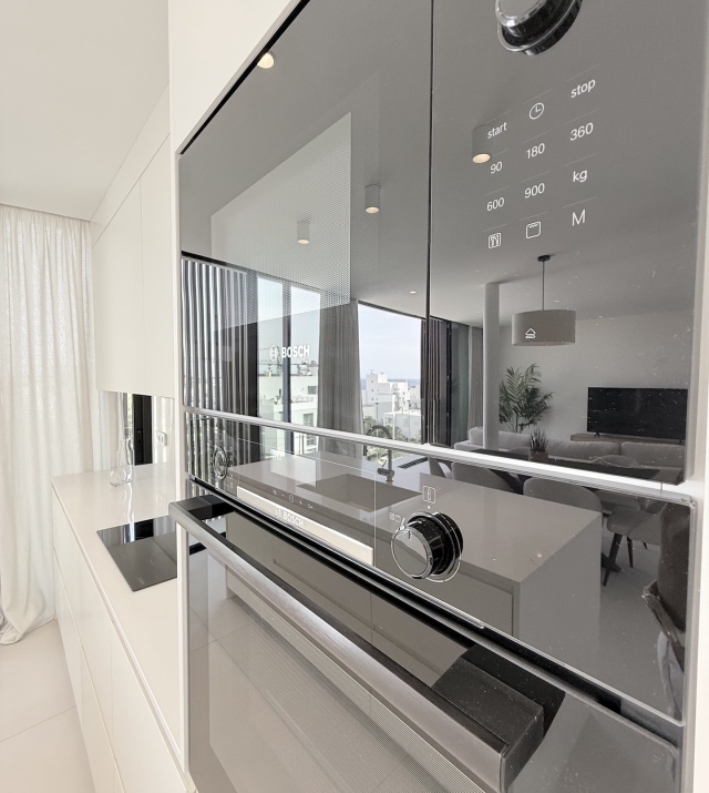 Resa Estates Ibiza longterm rent Talamanca penthouse kitchen detail.jpeg